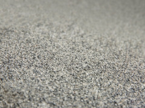 หินเกล็ด หินโรยสีเทา เม็ดละเอียด